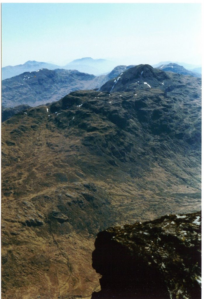 Ben More looking N.E. by MartinValler