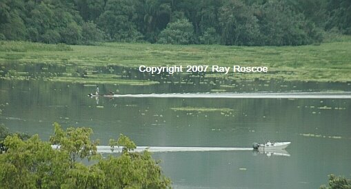 Chagres River, Gamboa, Panama by The English Photogra…