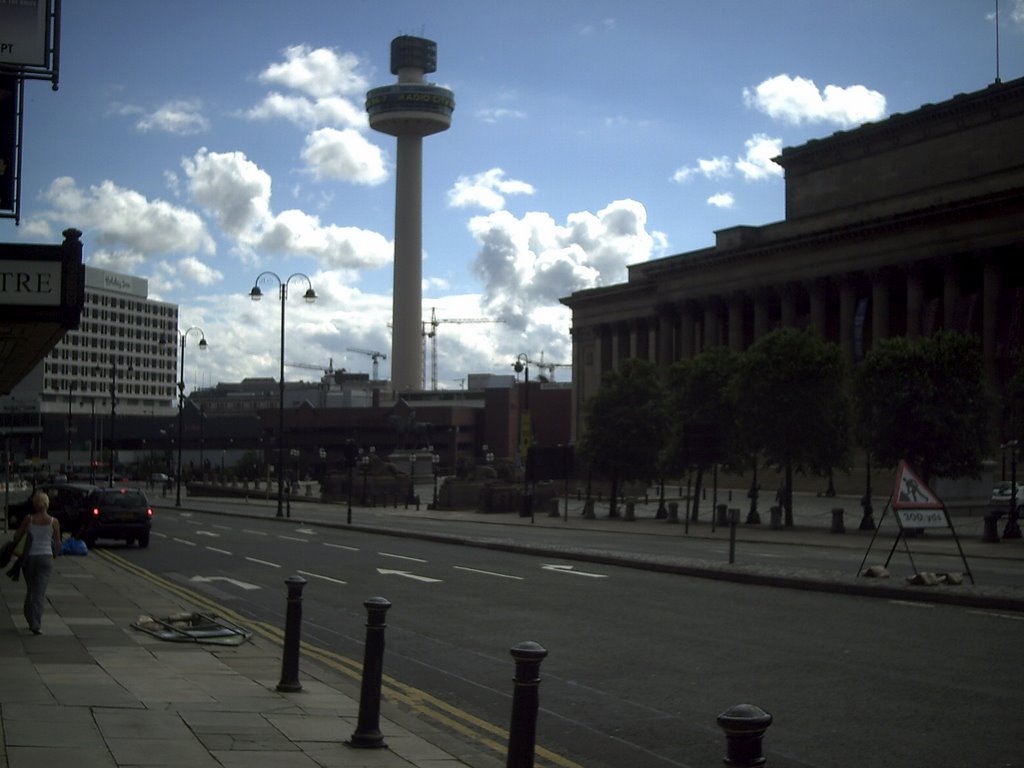 Lime Street by BjoMeyer