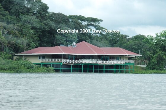 Los Lagartos resturant, Gamboa Resort by The English Photogra…