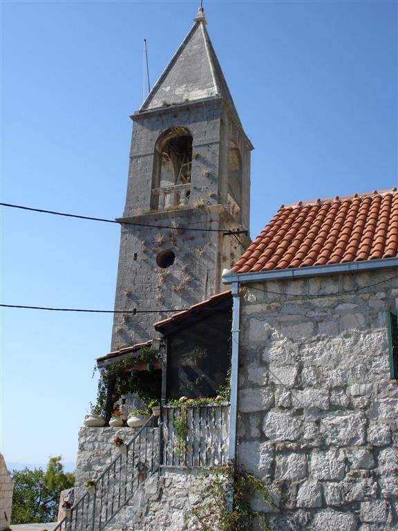 Church by Croatia holiday Expert