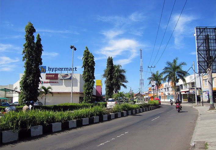 Jln;KH Abdullah Bin Nuh by Abu Marwah