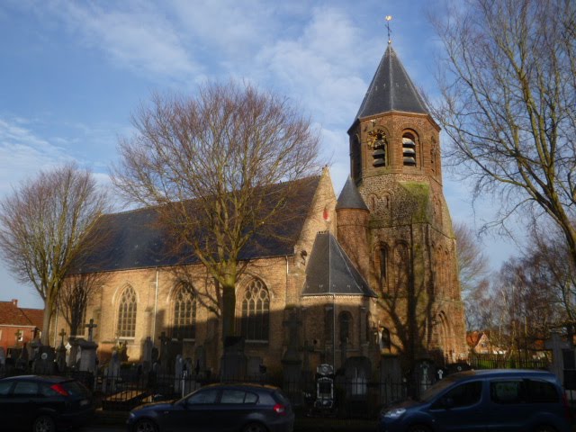 Westouter, Sint-Eligiuskerk by Antisthenes