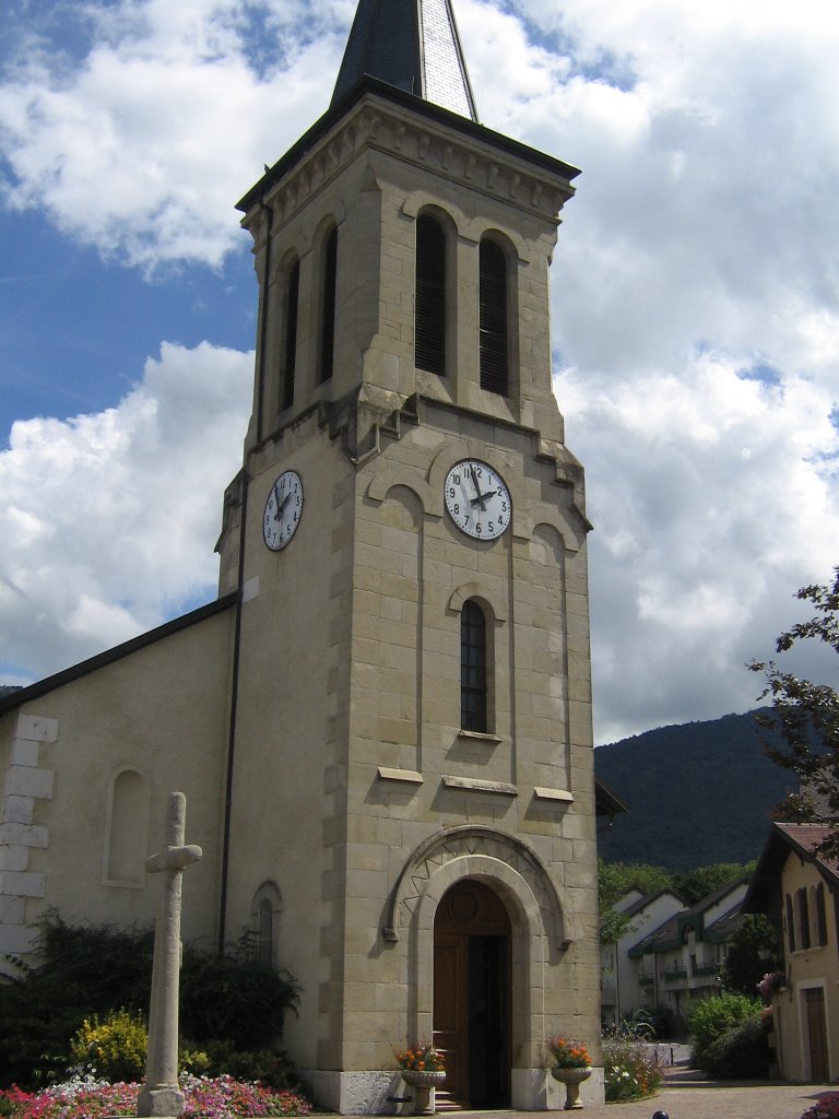 l'Eglise Catholique by Paul Myers