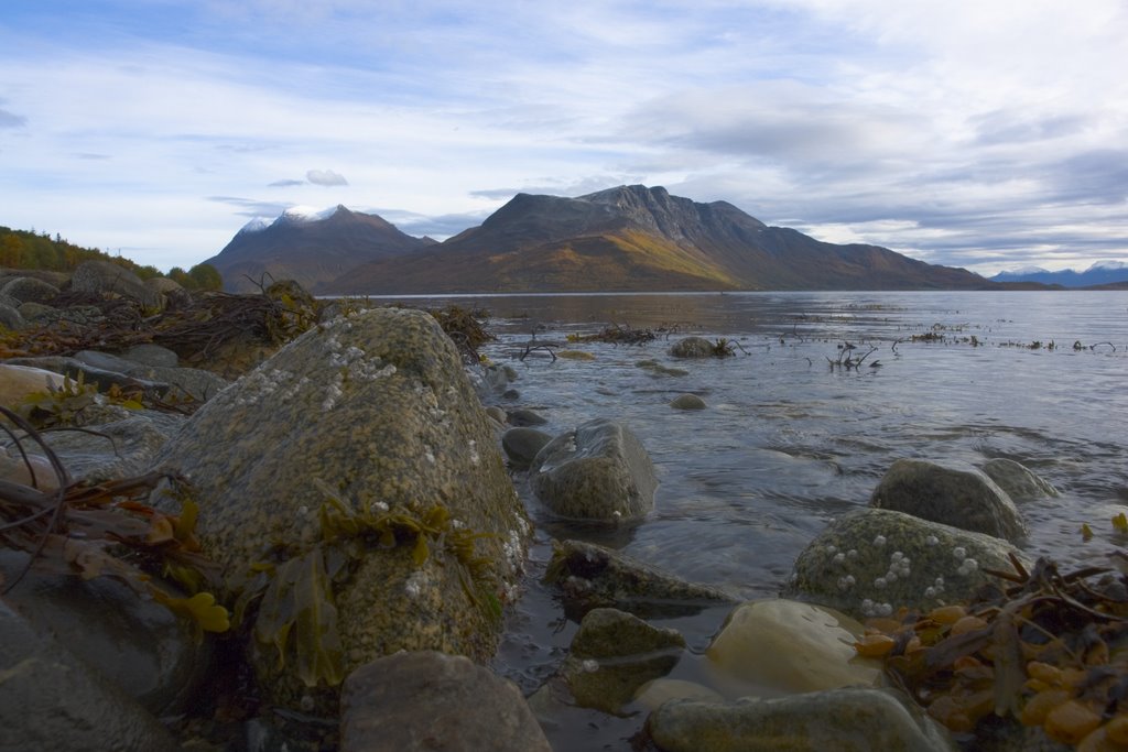 Tromsø, Norway by vindsportknut