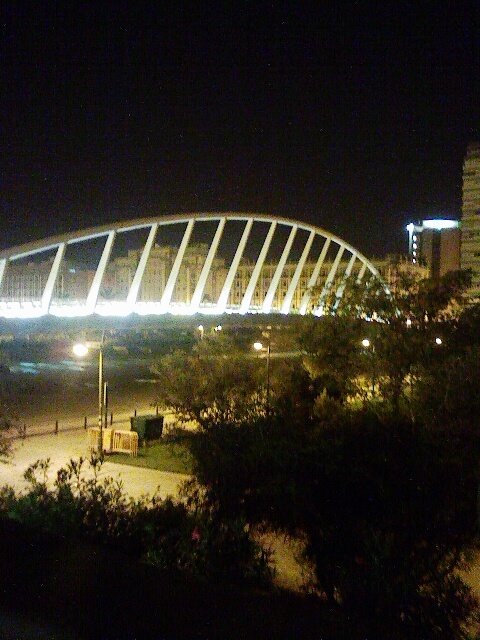 Puente de Calatrava by b0r