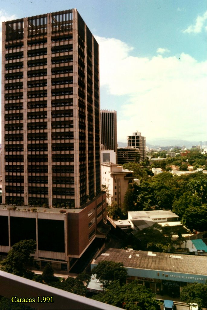 Caracas (Venezuela) by Jorge Fernandez Mira…