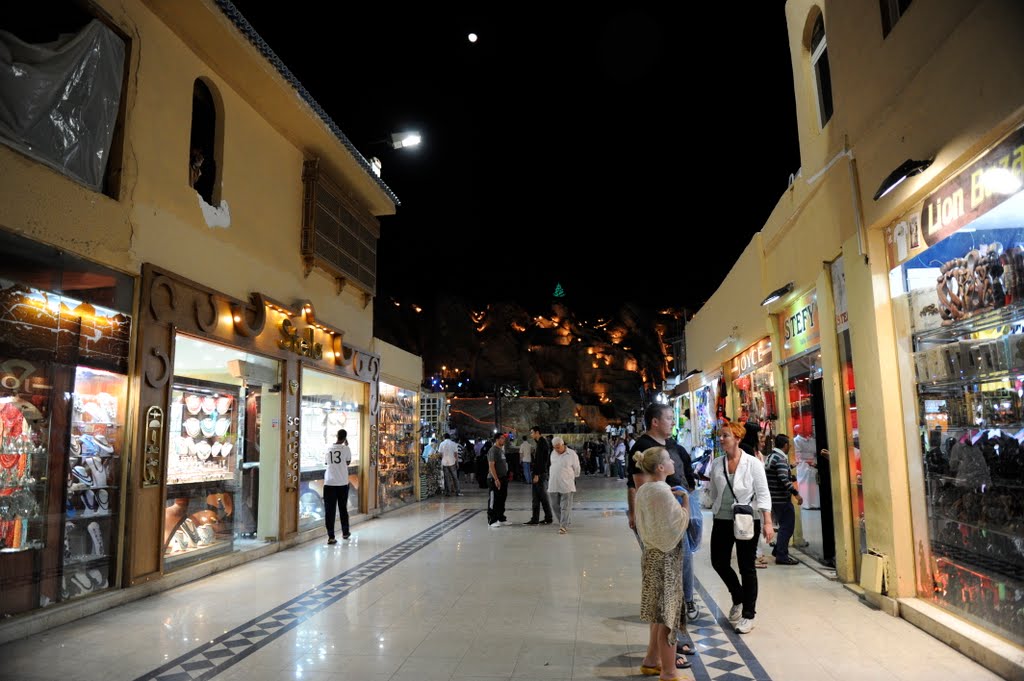 Egypt Old Market, Sharm El Sheikh by kwchew