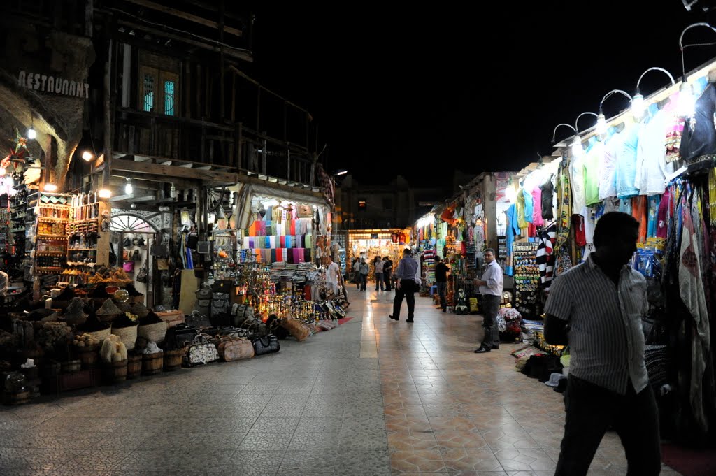 Egypt Old Market, Sharm El Sheikh, Egypt by kwchew