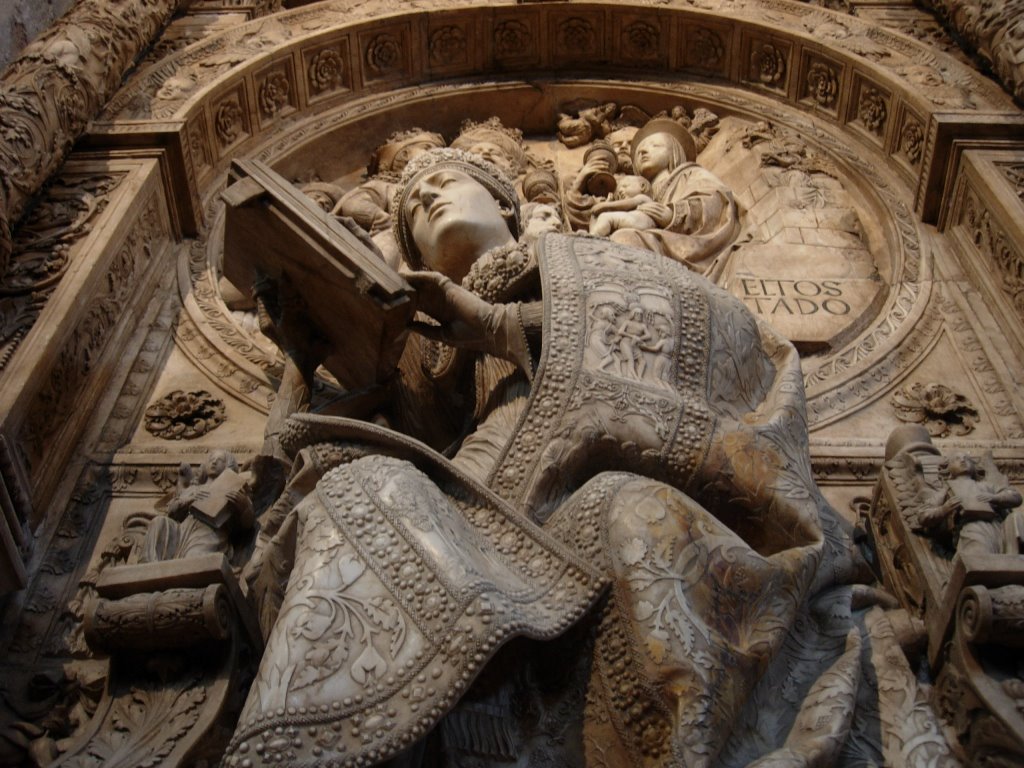 El Tostado, Catedral de Avila (España) by Sebastián Cebrián