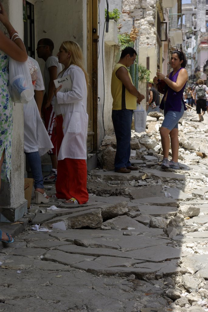 Havana, Cuba by choupette