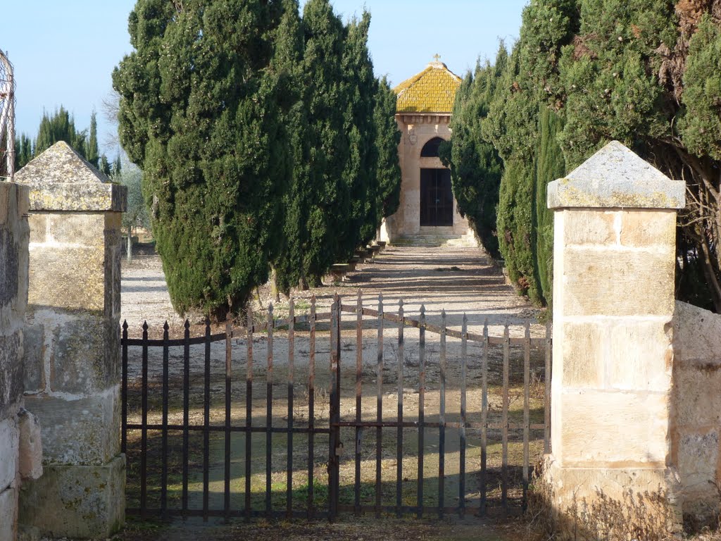 Muro - Ermita de Sant Vicenç Ferrer by Alejandro Luis Carreras