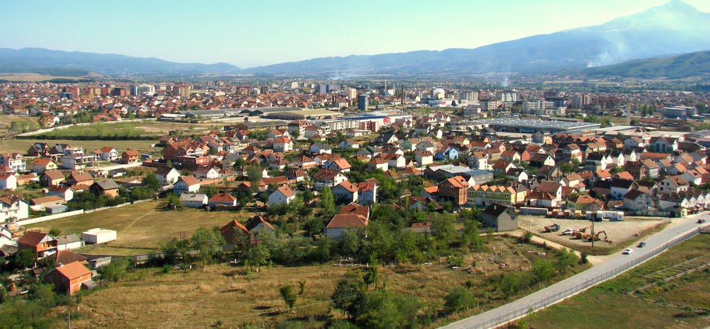 FERIZAJ by Vetëvendosje!