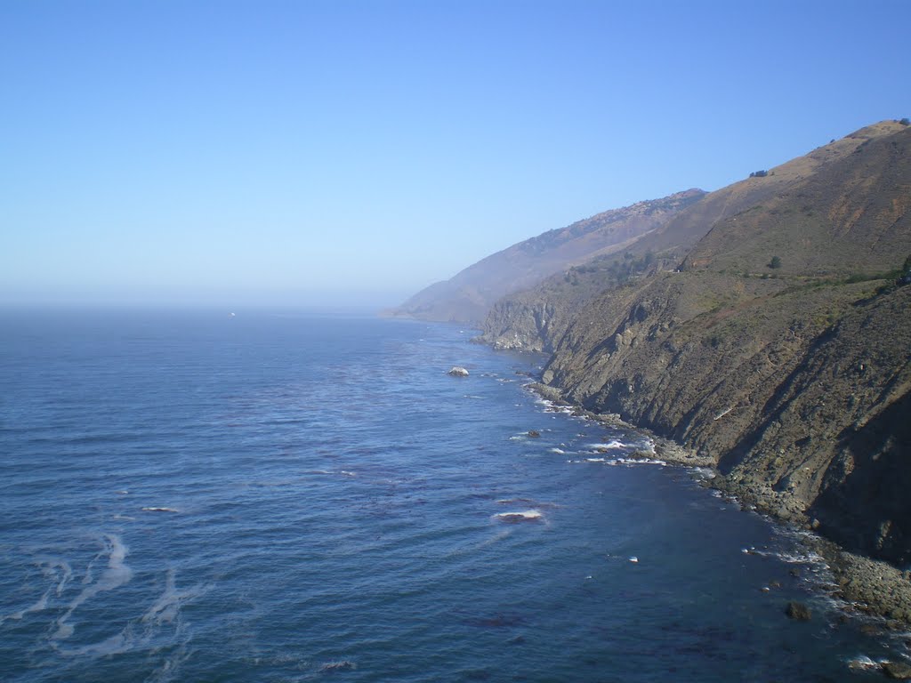 Highway 1 - Sep 2009 by rob_lowry