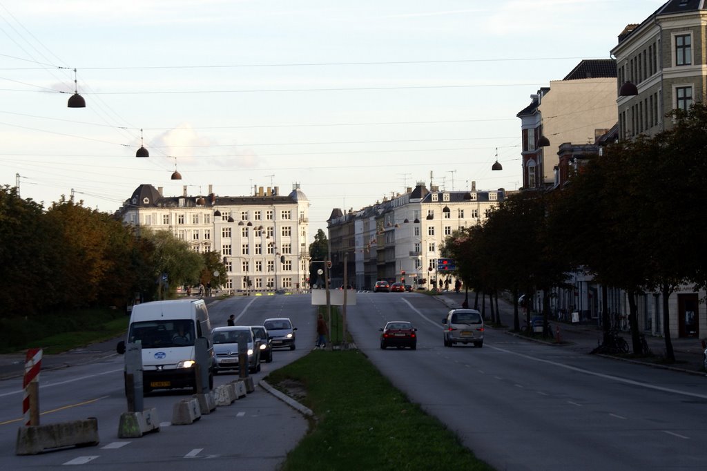 København N, 2200 København, Denmark by jensGC