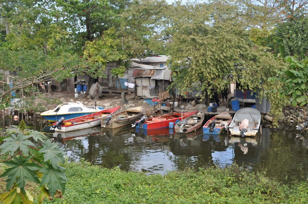 Fiume Negril - Negril by 2 Giuseppe Caterina