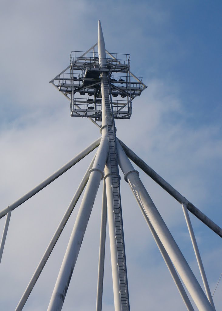 Floodlight by Bob Hague