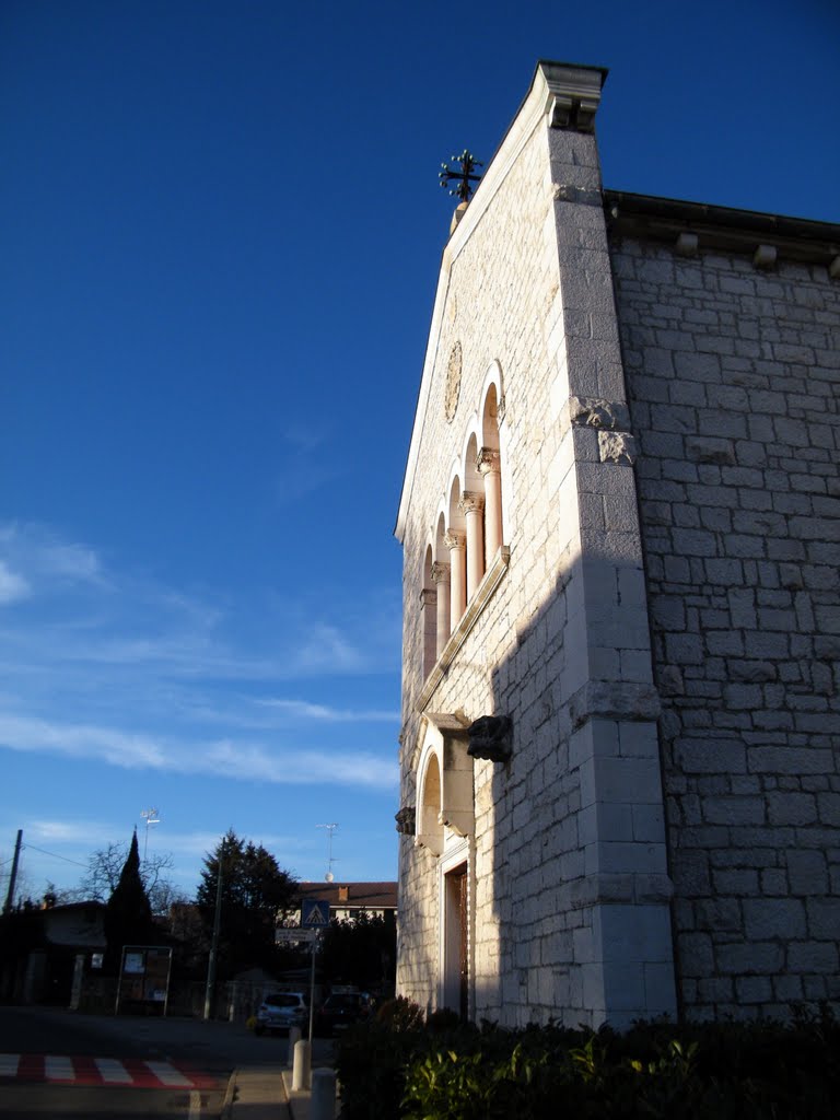 Doberdò Del Lago (GO) La Chiesa by MaurizioTex