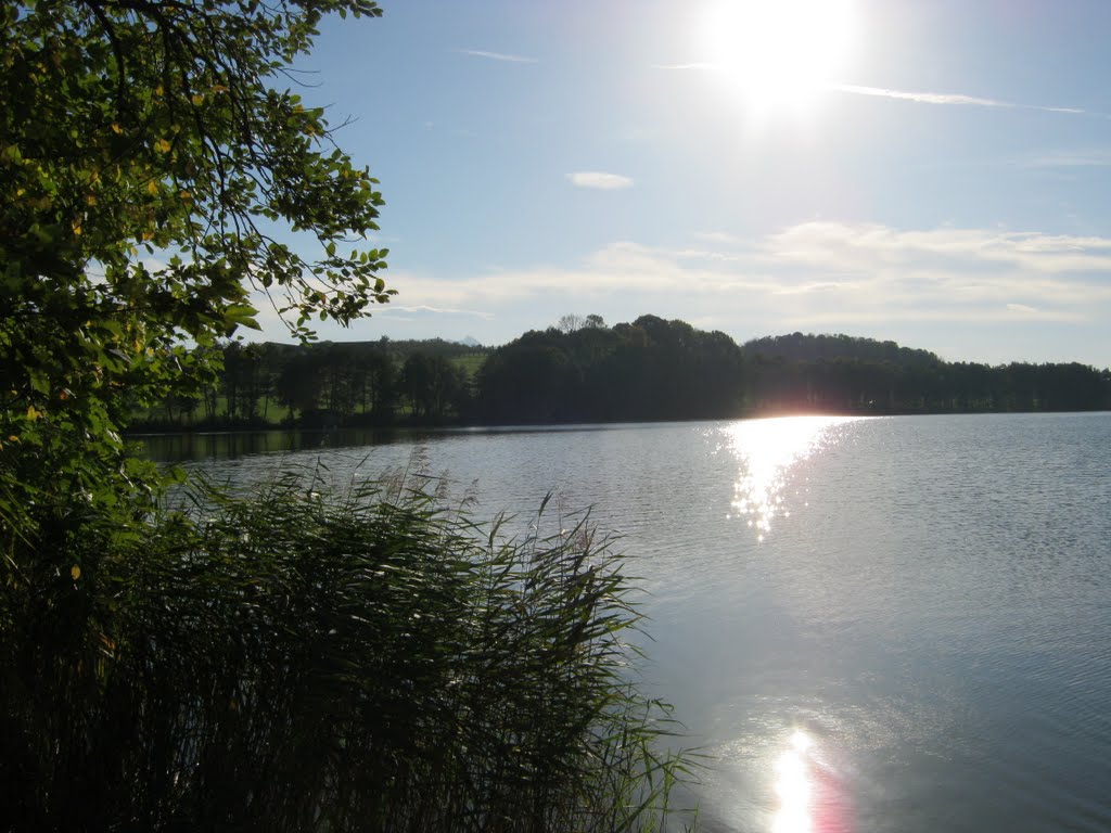 Tinningersee by Belgier