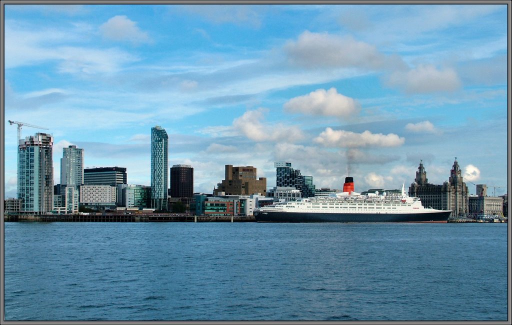 Queen on the Water by Bill Fitzgerald