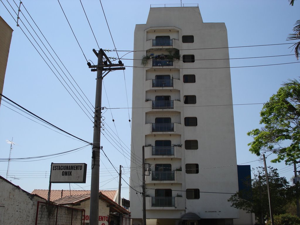 Edifíco Anchieta - Praça Anchieta - Jacarei SP by leonir angelo lunard…