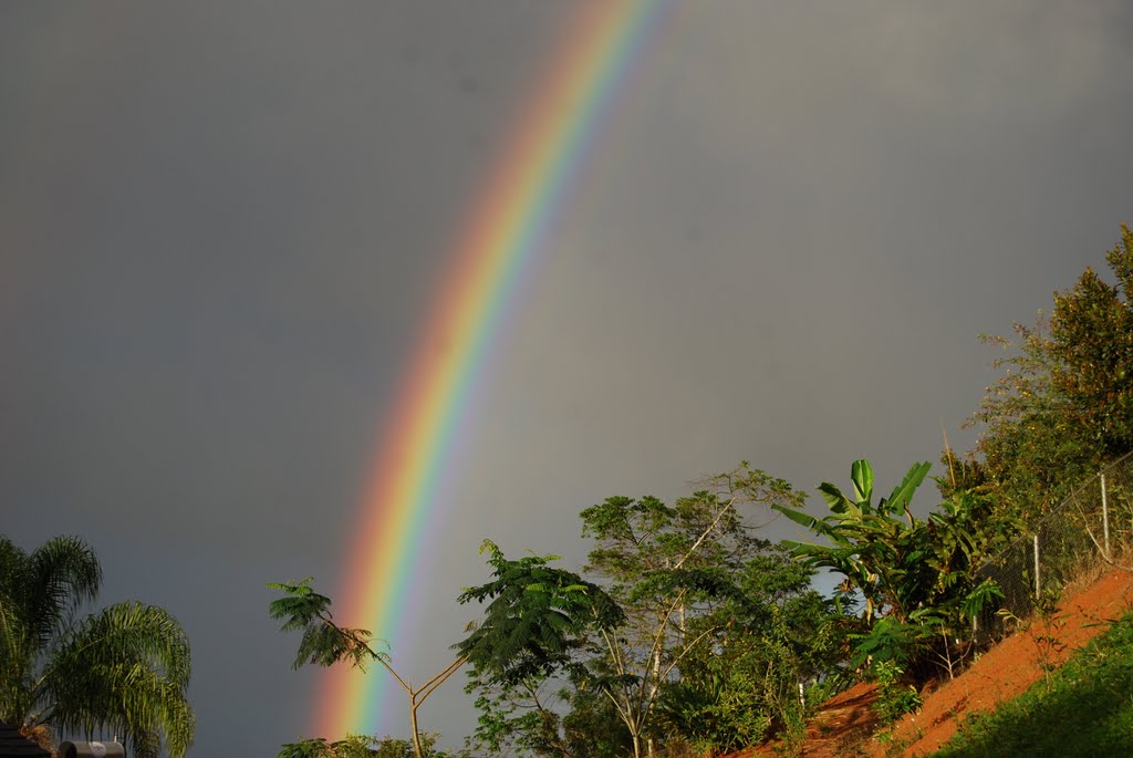 A pot of gold in Orocovis by zoomlens55