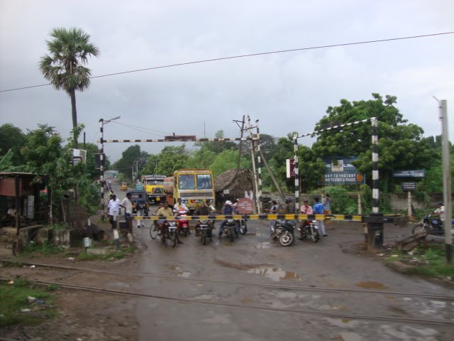 DSC09973 திருவொற்றியூர் తిరువోతత్రియూర్ तिरुवोट्रियूर road cross 09.42.34 by dhanasekarangm