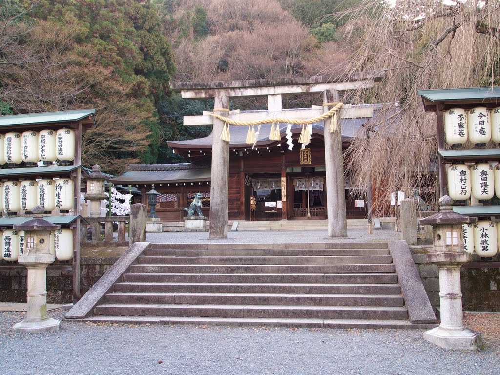 大石神社 by wakmak