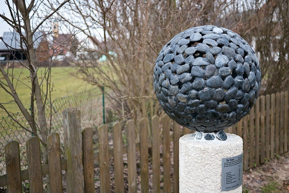 Venus-Planetenweg Igensdorf by Lumix Reinhold A.