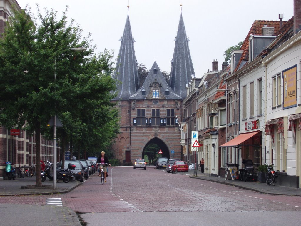 Kampen west by koos k