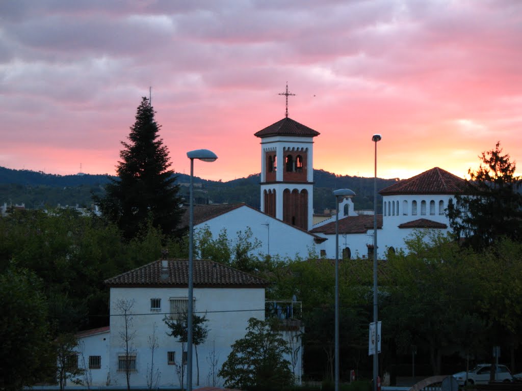 Amanece en San Narcis by alicia virginia