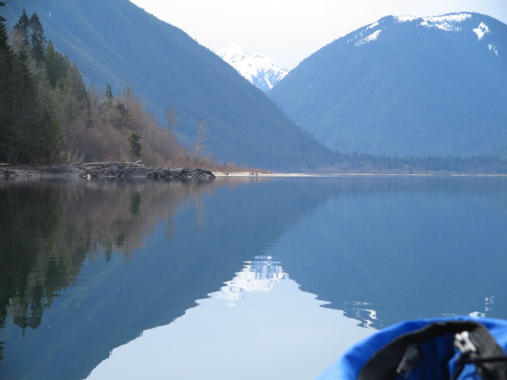 Chilliwack Lake by cyberhun