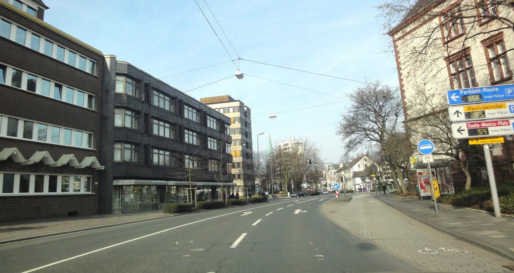 Südstraße by Fotofitti