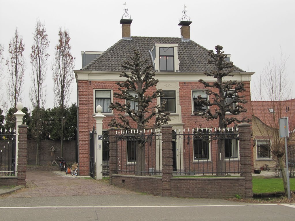 Rijksmonument by michiel1972