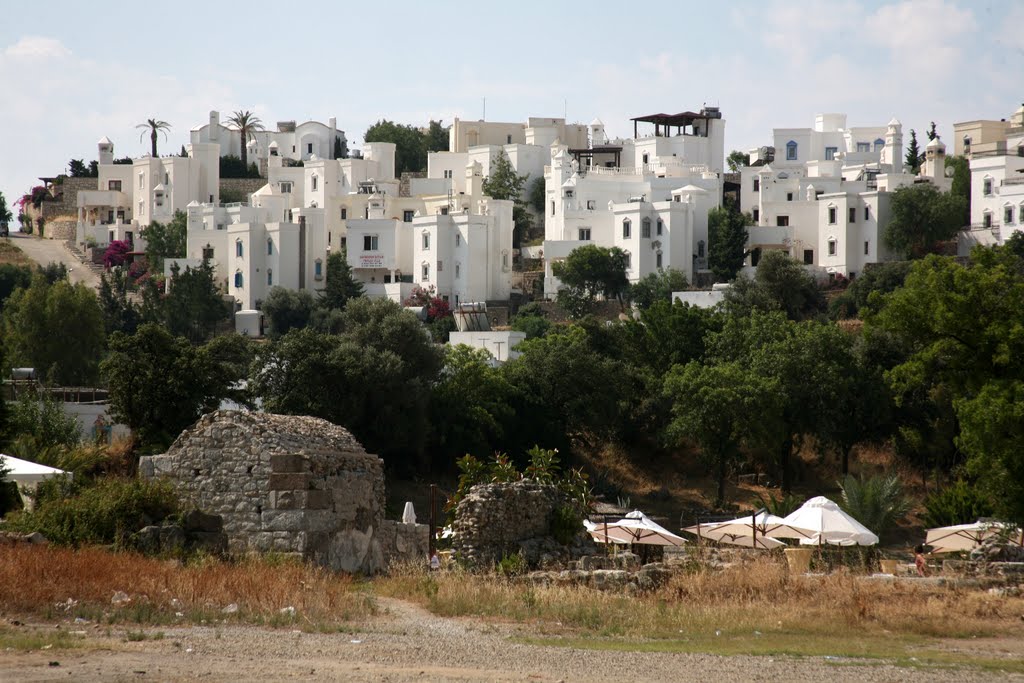 Bodrum, Muğla, Türkiye by Hans Sterkendries