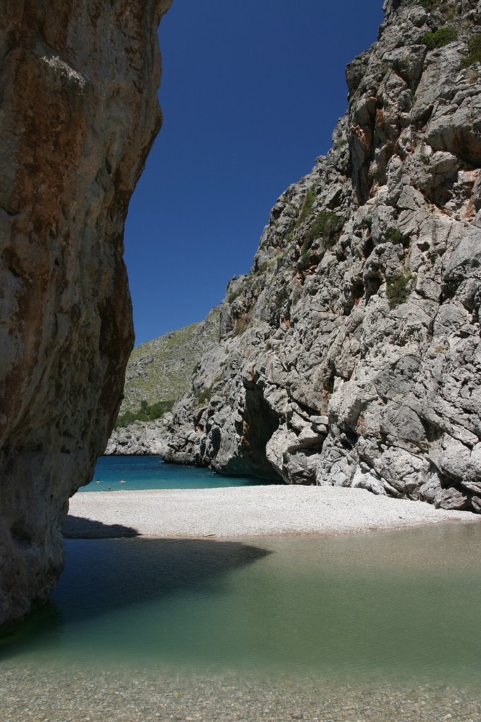 Torrent de Pareis, Mallorca by Barnabe_78830