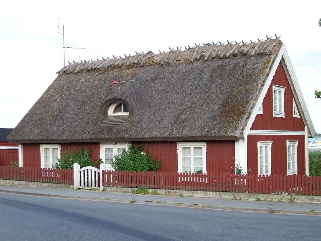 House Hällevik by artur-eling