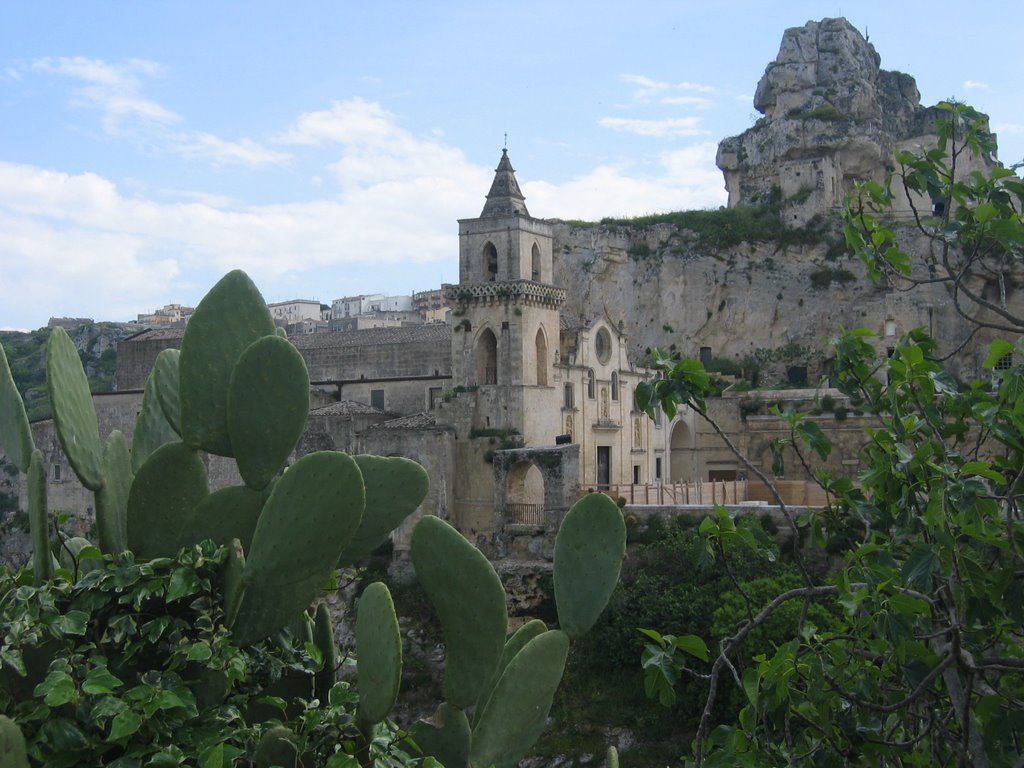 Matera, Sassi. by Robert@Dona