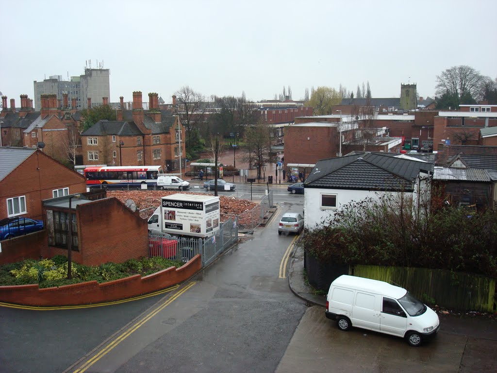 Bedworth from Tesco by MrsGeneHunt