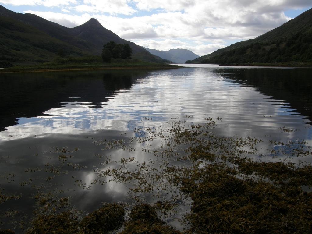 LOCH LEVEN by bainketa