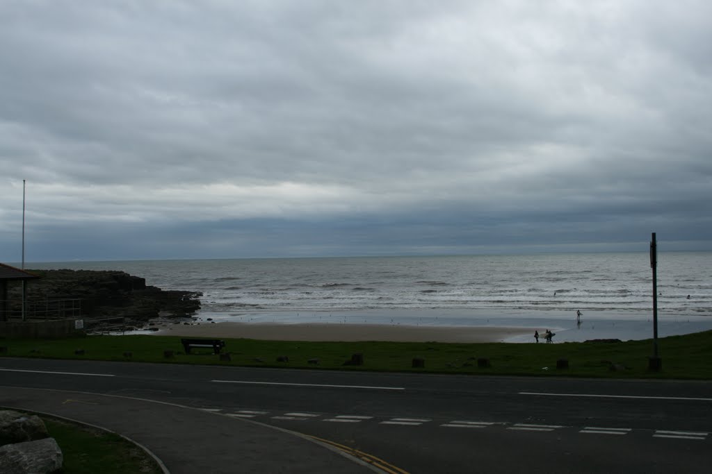 Porthcawl by Vikram G Aarella