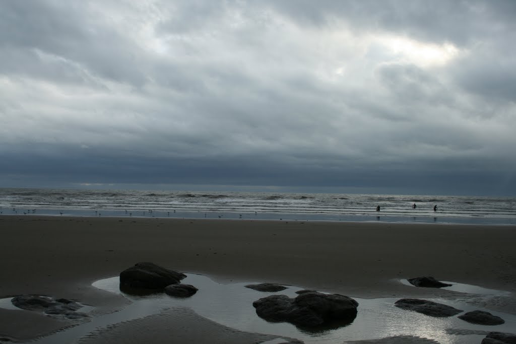 Porthcawl by Vikram G Aarella