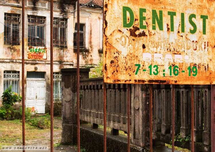 Albania - dentist by dangerita