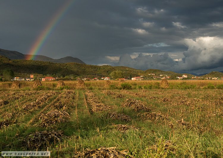 Storm in Albania by dangerita