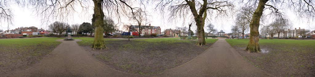 360° grange gardens by fat-freddies-cat