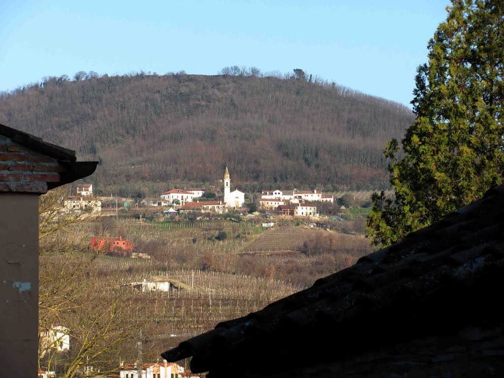 Cornoleda da Cava Bomba by Hall 9000