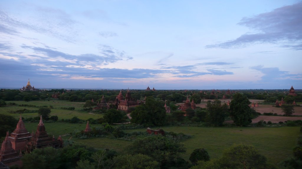 Bagan by Melca