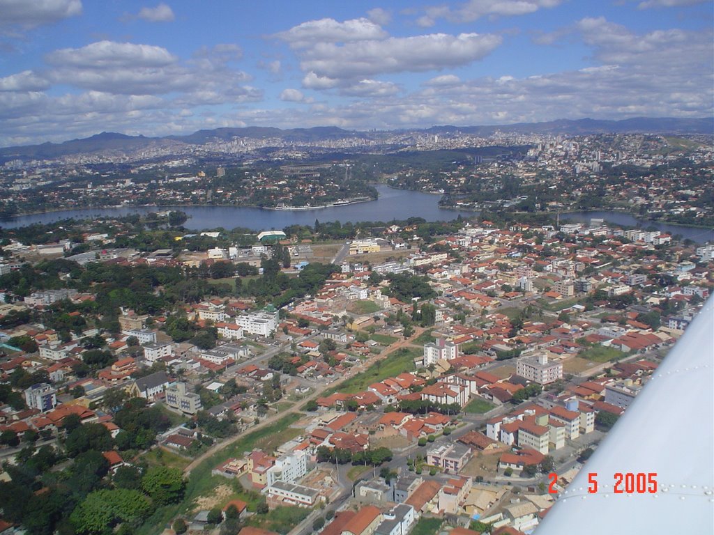 Lagoa da Pampulha by Fabricio F.