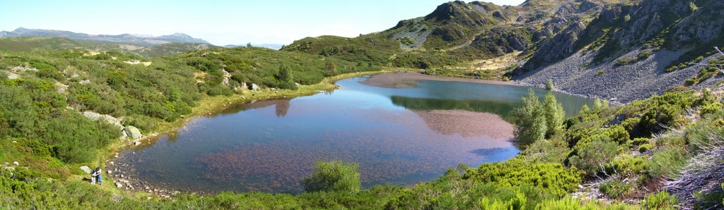 LAGUNA DE ARBAS -LEITARIEGOS- by MVELASCO