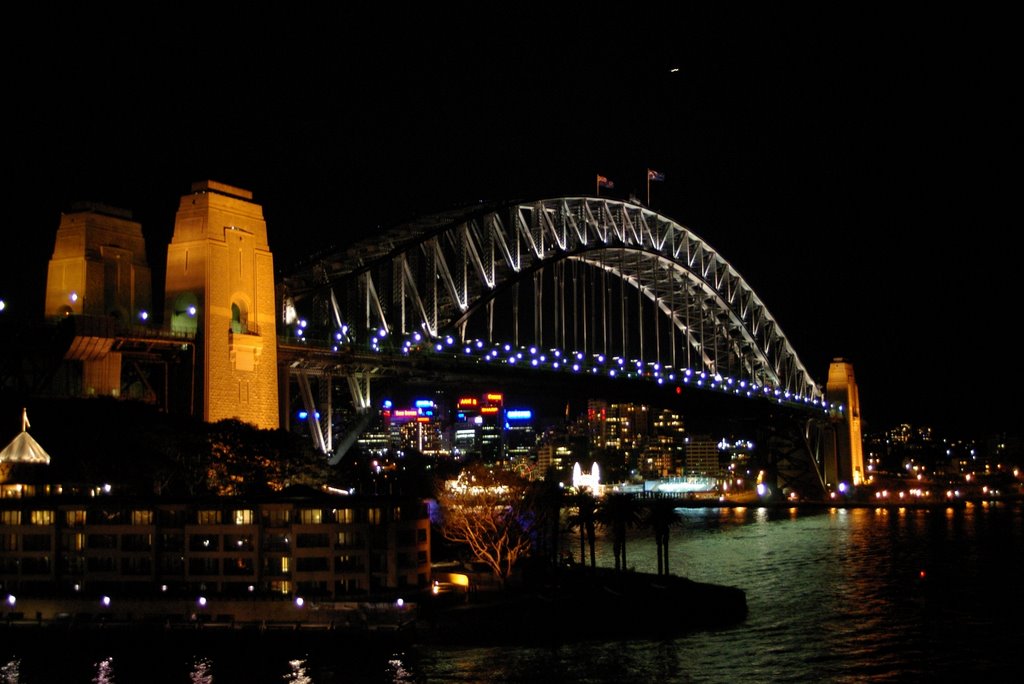 Sydney02 From Dawes Point Park. by Hideya.Y